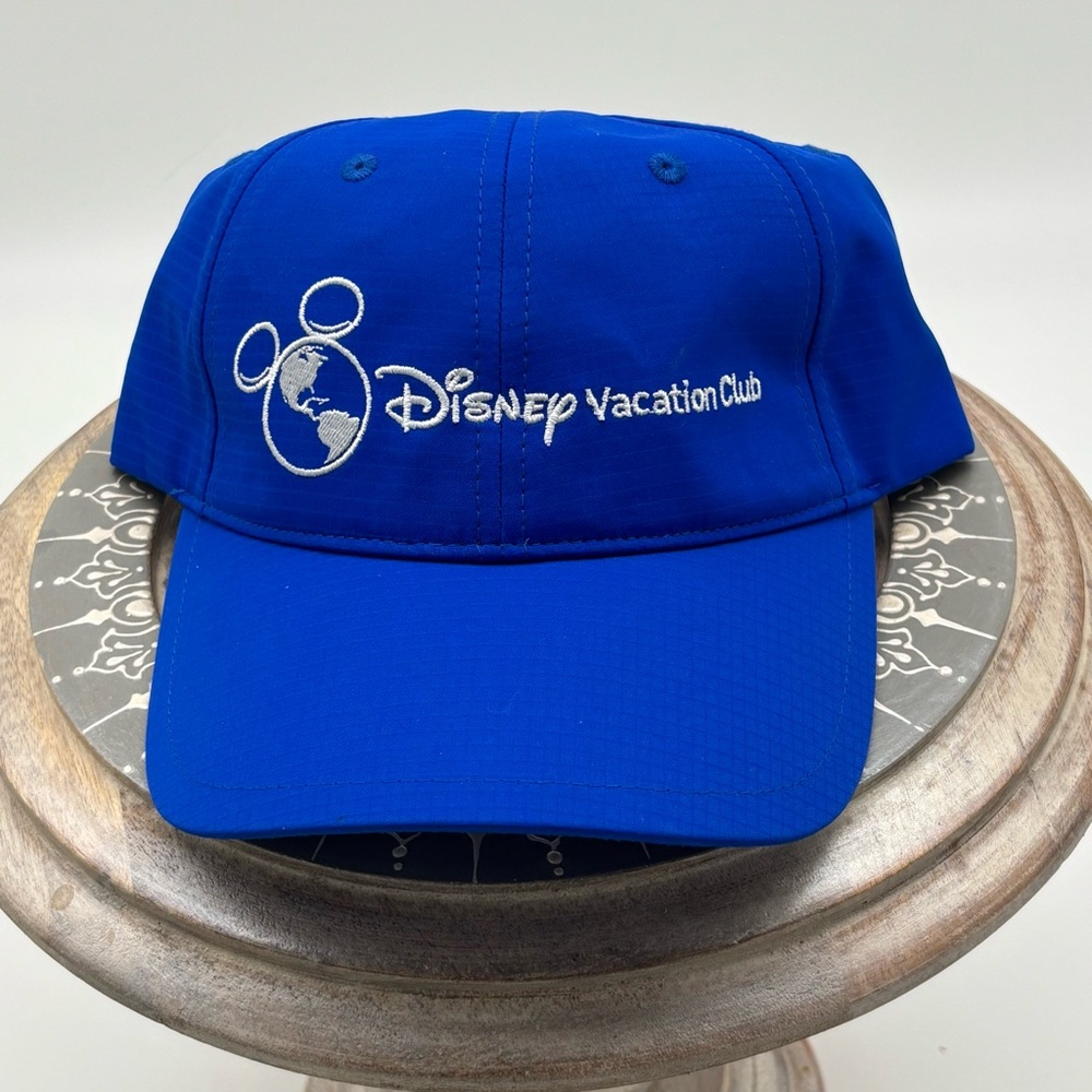 Disney Vacation Club Royal Blue Member Hat